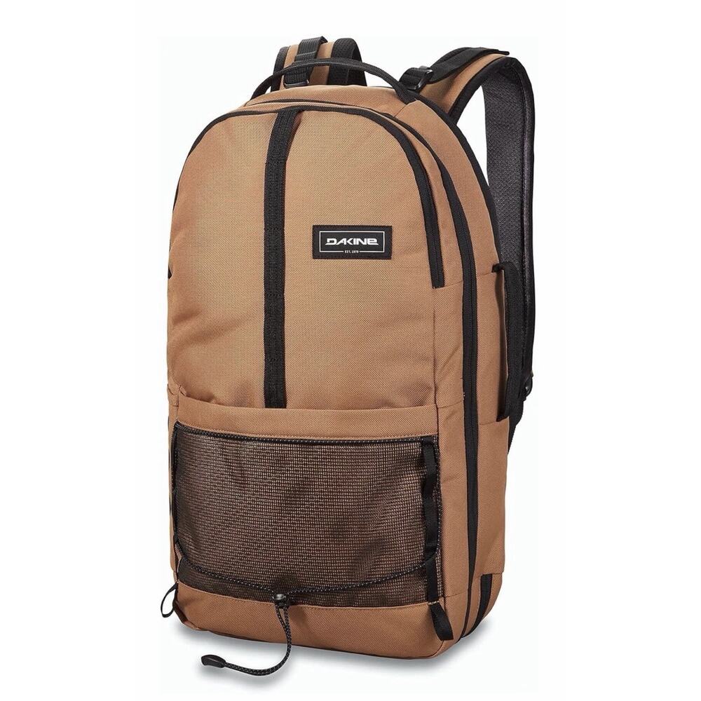 DAKINE Split Adventure LT Travel Backpack 28L Bold Caramel Venture Series NWT